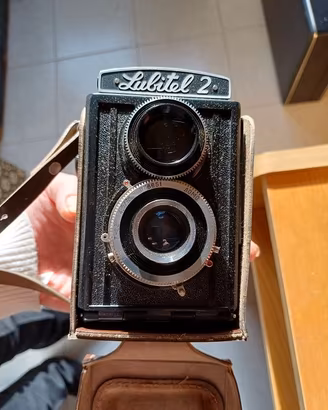 Machina fotografica Lubitel 2