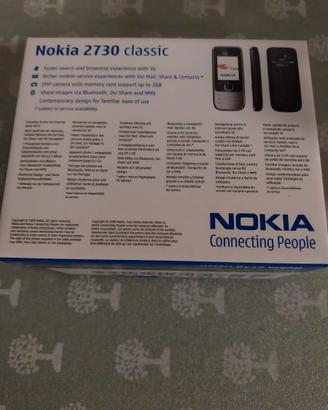 Nokia 2730 nuova ancora sigillato