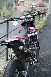 Fantic 125 xmf