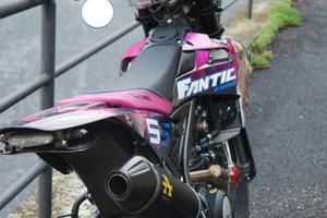 Fantic 125 xmf