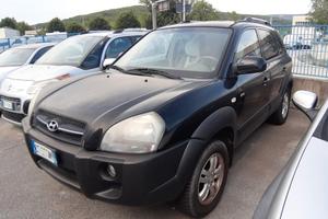 Hyundai Tucson 2.0 CRDi 4X4 Dynamic NONMARCIANTE