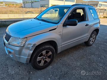 Suzuki Grand Vitara 1.9 DDiS 3 porte