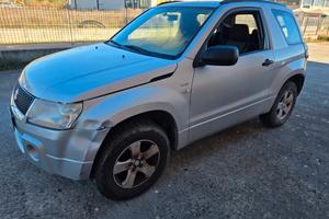 Suzuki Grand Vitara 1.9 DDiS 3 porte