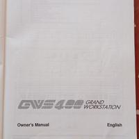 Pianoforte digitale GEM "GWS400 GRAND WORK