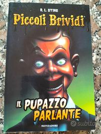 il pupazzo parlante di R.L.Stine 