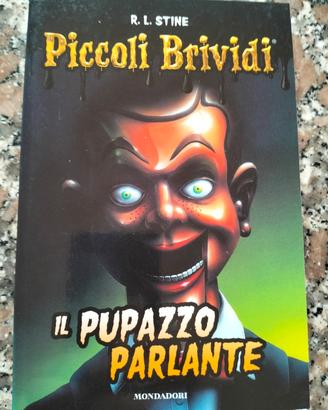 il pupazzo parlante di R.L.Stine 