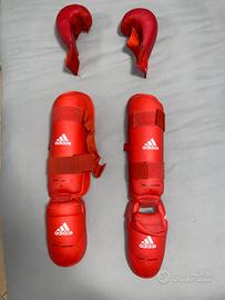 kit per karate professionale per bambini 12-14anni