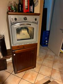 cucina e arredamento annesso
