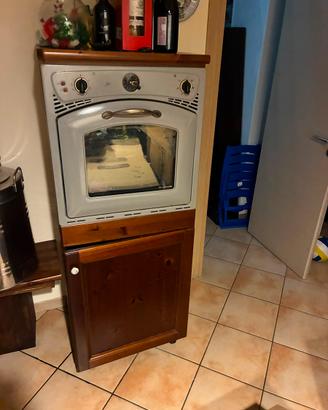 cucina e arredamento annesso