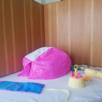Mattel Camp Barbie Outdoor Fun tenda