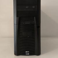 PC Vintage MSDOS/Win98 Pentium 3 con Audio Yamaha