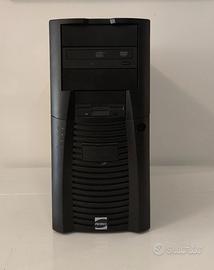 PC Vintage MSDOS/Win98 Pentium 3 con Audio Yamaha