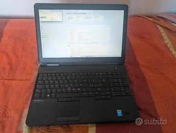 Dell latitude E5540 16gb 512gb SSD win11