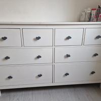 Cassettiera hemnes ikea