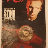 Max Le Canzoni di Sting illustrate da Gligorov '88