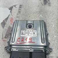 Centralina motore ecu mercedes cls 2005 a642150227