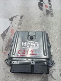 Centralina motore ecu mercedes cls 2005 a642150227
