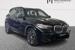 BMW X5 xdrive30d mhev 48V Msport auto