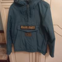 Giubbotto invernale Napapijri blue uomo/ragazzo 