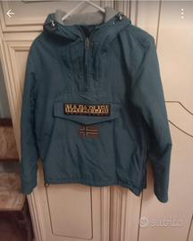 Giubbotto invernale Napapijri blue uomo/ragazzo 