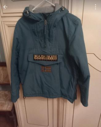 Giubbotto invernale Napapijri blue uomo/ragazzo 