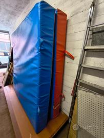 materasso sport ginnastica giochi