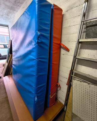 materasso sport ginnastica giochi