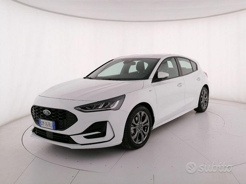 Ford Focus 3ª serie