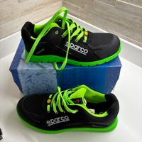 Scarpe antinfortunistiche