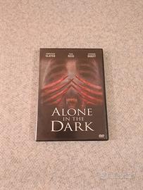 DVD Alone in the dark con contenuti speciali