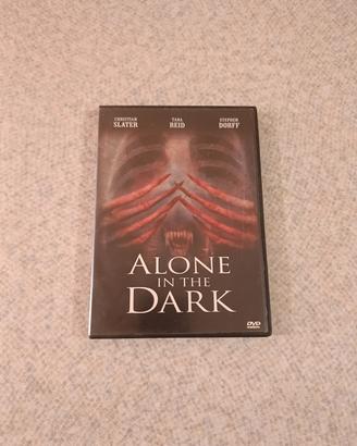 DVD Alone in the dark con contenuti speciali