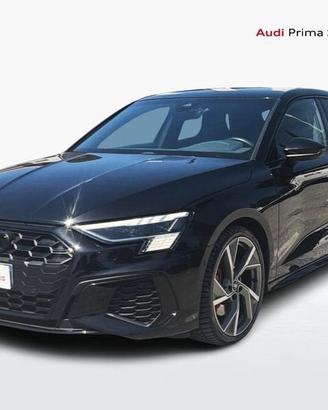 Audi S3 Sportback 2.0 tfsi quattro s-tronic