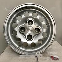 Cerchi in lega ORIGINALI PEUGEOT 205 14 - usati