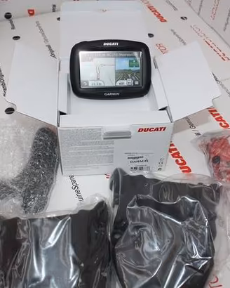 Garmin Zumo 350 Per Ducati Diavel 96680051A