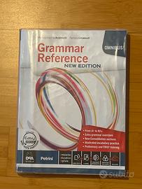 Libro Grammar Reference