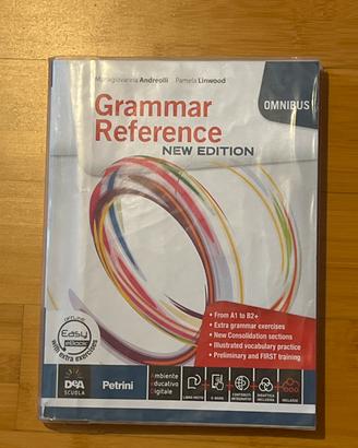 Libro Grammar Reference