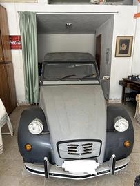 Citroën 2CV 6  Charleston