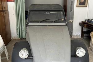 Citroën 2CV 6  Charleston