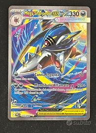 Mega Sharpedo Ex
