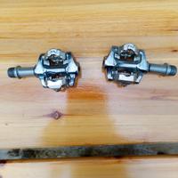 attacchi pedali Mountain bike 