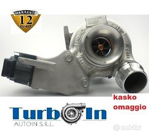 turbina revisionata 49135-05860