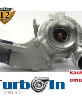 turbina revisionata 49135-05860