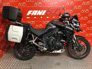 TRIUMPH Tiger Explorer .