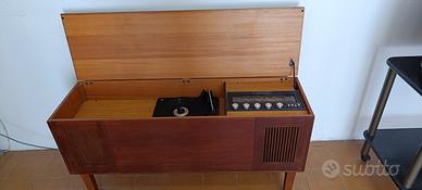 radio grammofono Stereo sound 
