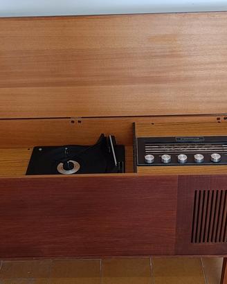 radio grammofono Stereo sound 
