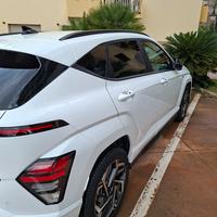 Hyundai Kona Nline 2024