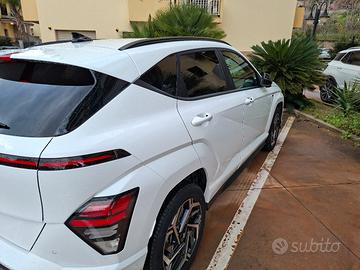 Hyundai Kona Nline 2024