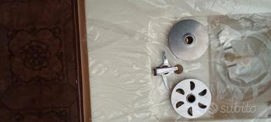 Bamix solo accessori, scatola, e manuale 