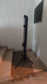 Schermo di proiezione per diapositive