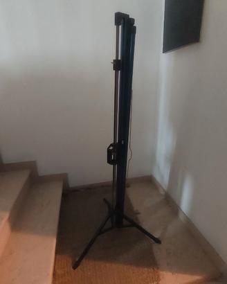 Schermo di proiezione per diapositive